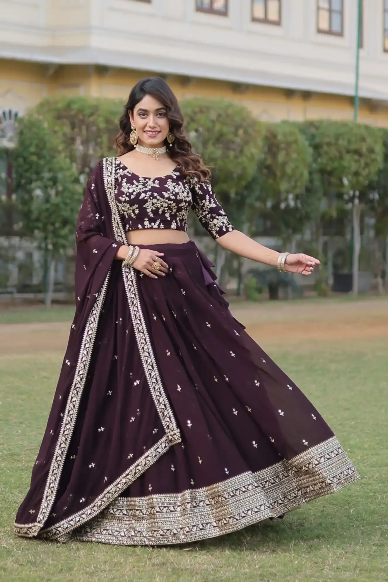 Lengha Choli